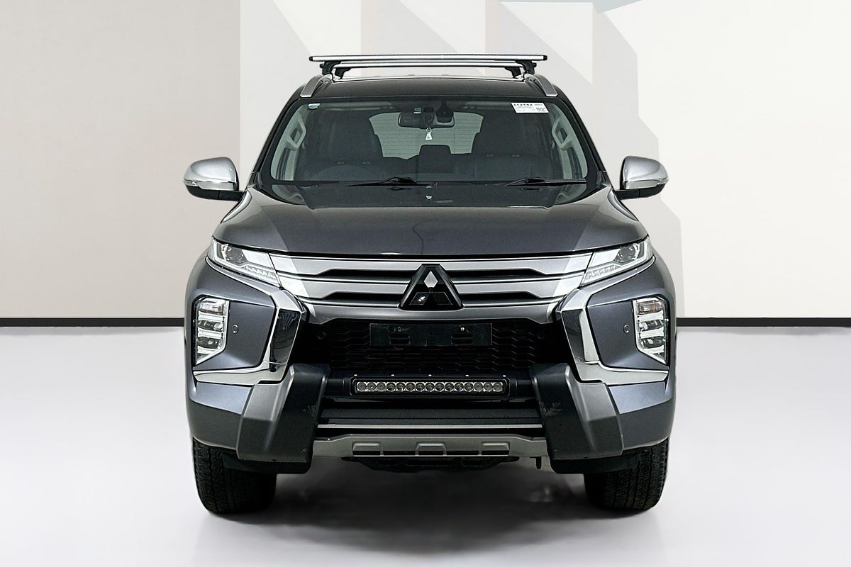 2022 Mitsubishi PAJERO SPORT EXCEED (4WD) 7 SEAT QF MY22