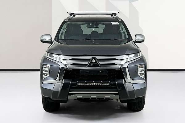 2022 Mitsubishi PAJERO SPORT EXCEED (4WD) 7 SEAT QF MY22
