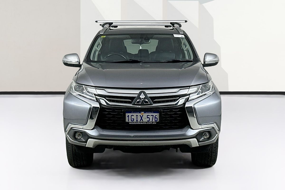 2017 Mitsubishi PAJERO SPORT GLS (4x4) 7 SEAT MY17