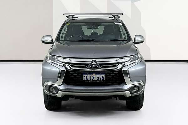 2017 Mitsubishi PAJERO SPORT GLS (4x4) 7 SEAT MY17