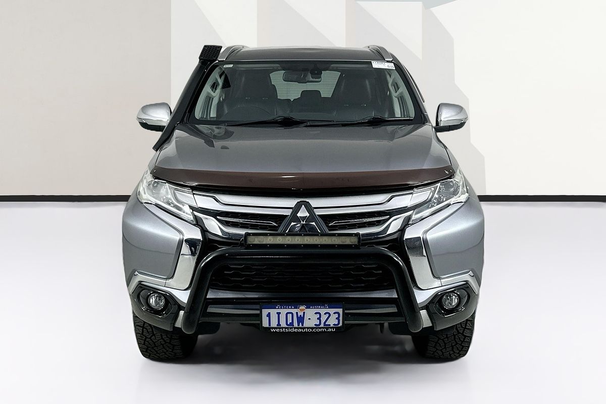 2016 Mitsubishi PAJERO SPORT GLS (4x4) QE