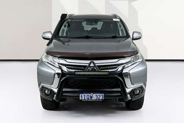 2016 Mitsubishi PAJERO SPORT GLS (4x4) QE
