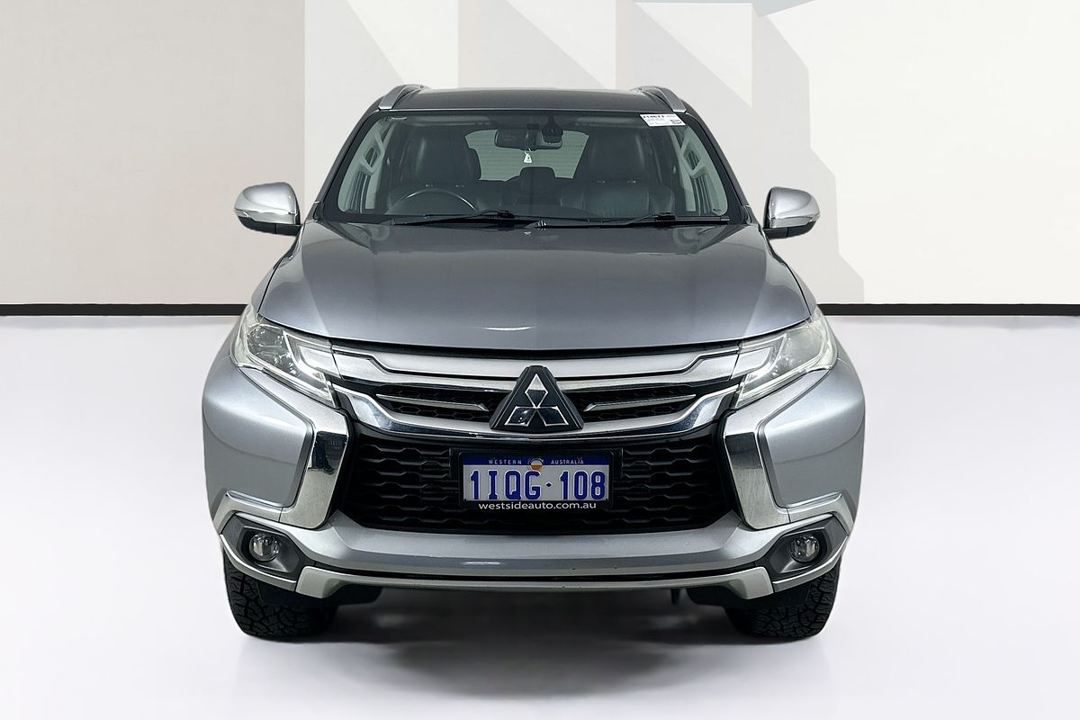 2017 Mitsubishi PAJERO SPORT GLS (4x4) 7 SEAT MY17