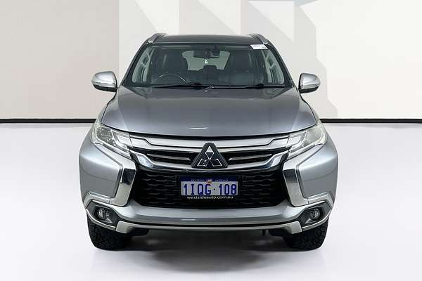 2017 Mitsubishi PAJERO SPORT GLS (4x4) 7 SEAT MY17