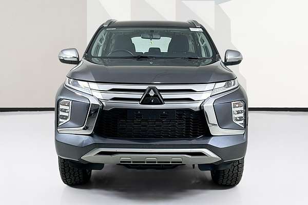 2022 Mitsubishi PAJERO SPORT GLX (4WD) 5 SEAT QF MY22