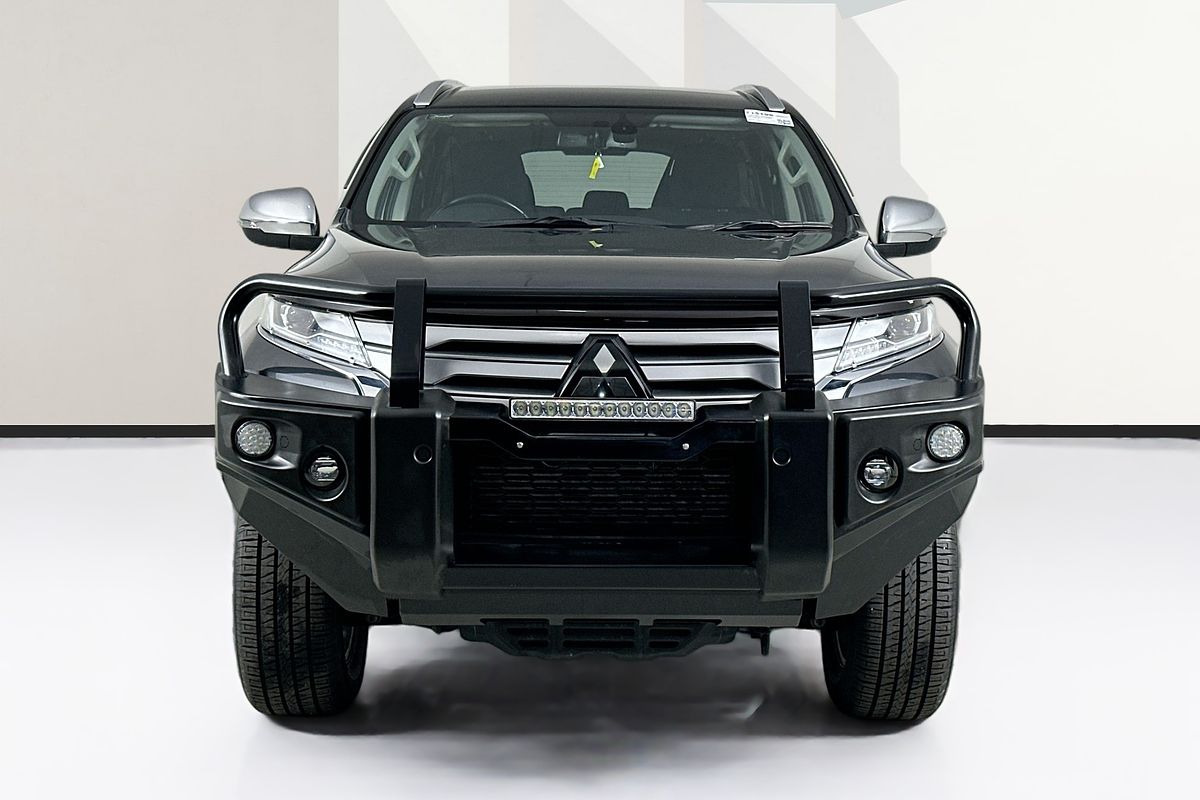 2021 Mitsubishi PAJERO SPORT GLS (4x4) 7 SEAT QF MY21