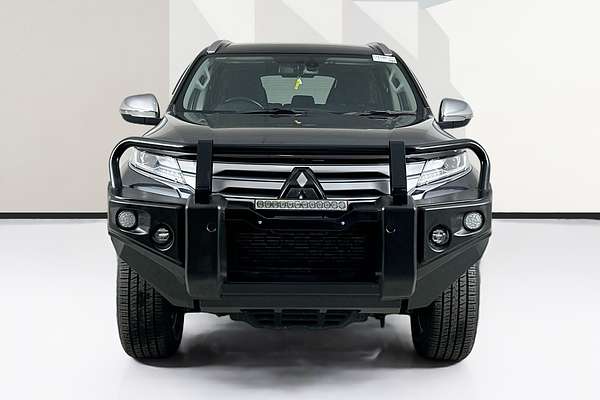 2021 Mitsubishi PAJERO SPORT GLS (4x4) 7 SEAT QF MY21