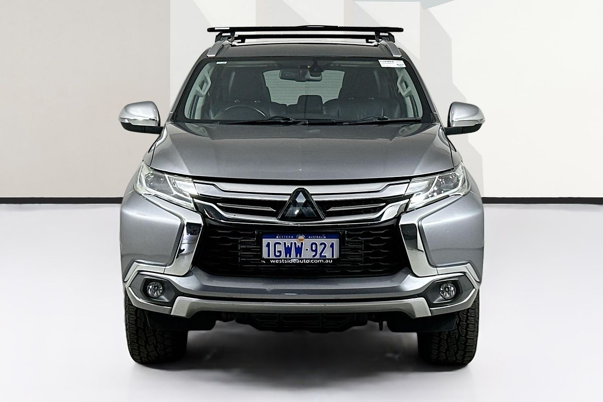 2018 Mitsubishi PAJERO SPORT GLS (4x4) 5 SEAT QE MY19