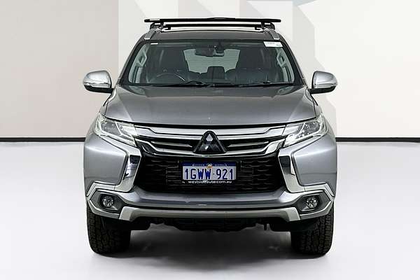 2018 Mitsubishi PAJERO SPORT GLS (4x4) 5 SEAT QE MY19