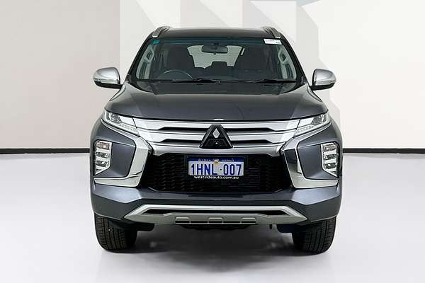 2022 Mitsubishi PAJERO SPORT GLX (2WD) 5 SEAT QF MY22