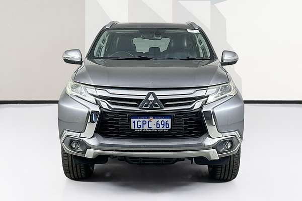 2017 Mitsubishi PAJERO SPORT GLS (4x4) 7 SEAT MY17