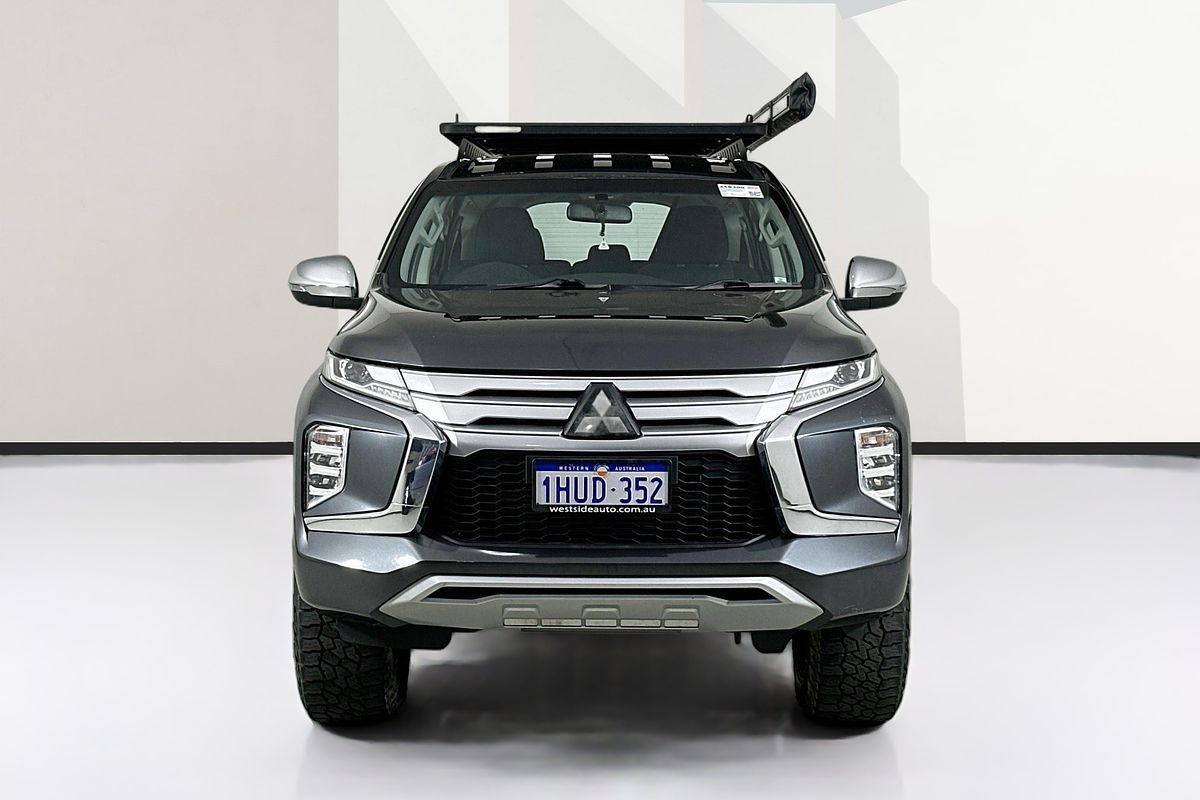2020 Mitsubishi PAJERO SPORT GLX (4x4) 5 SEAT QF MY20