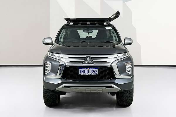 2020 Mitsubishi PAJERO SPORT GLX (4x4) 5 SEAT QF MY20