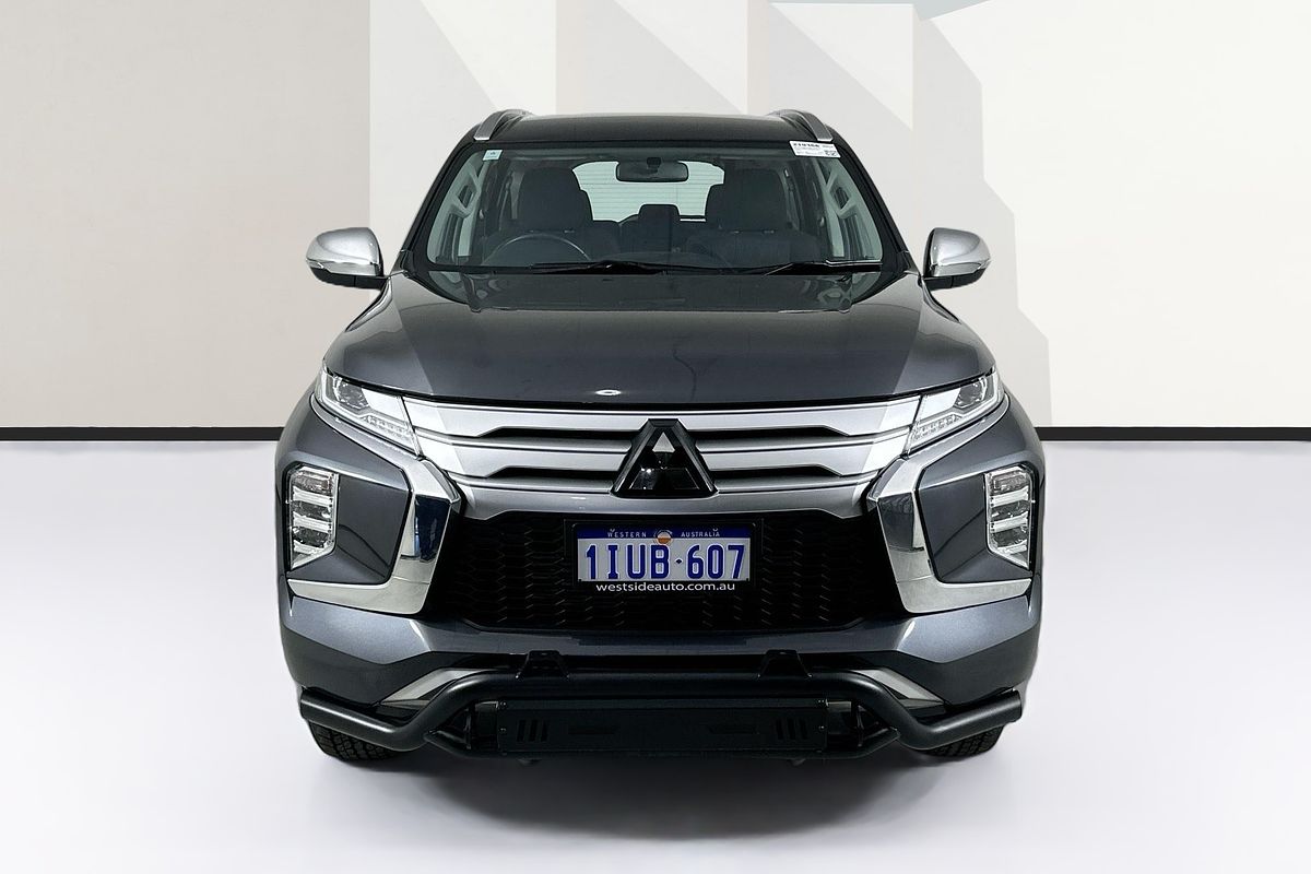 2024 Mitsubishi PAJERO SPORT GLX (4WD) 5 SEAT QF MY23