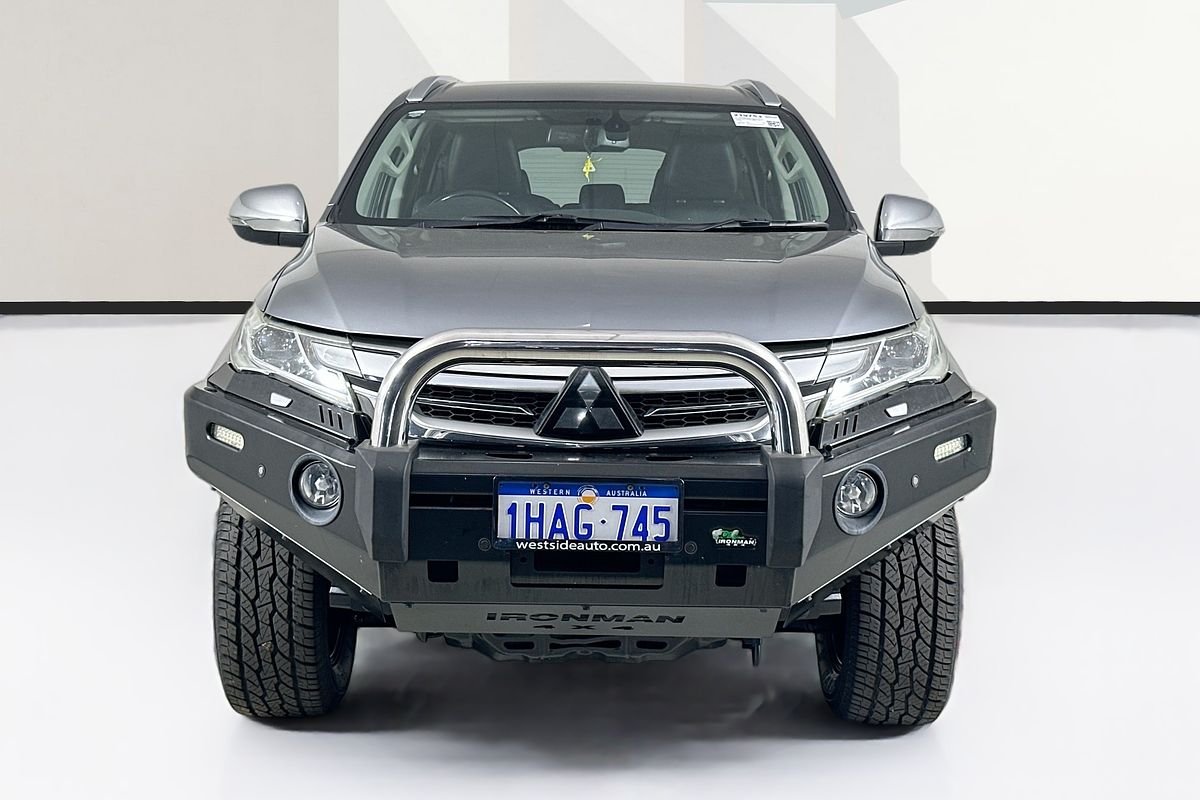 2018 Mitsubishi PAJERO SPORT EXCEED (4x4) 7 SEAT MY18