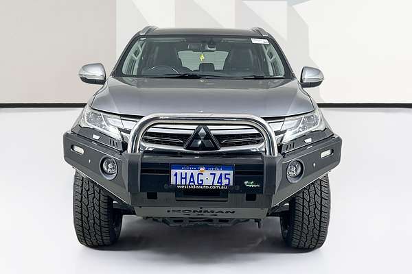 2018 Mitsubishi PAJERO SPORT EXCEED (4x4) 7 SEAT MY18
