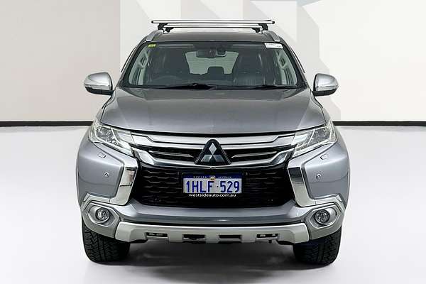 2017 Mitsubishi PAJERO SPORT EXCEED (4x4) 7 SEAT MY17