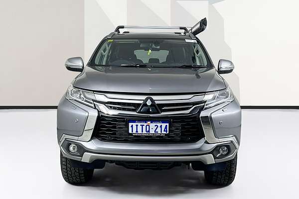 2018 Mitsubishi PAJERO SPORT EXCEED (4x4) 7 SEAT MY18
