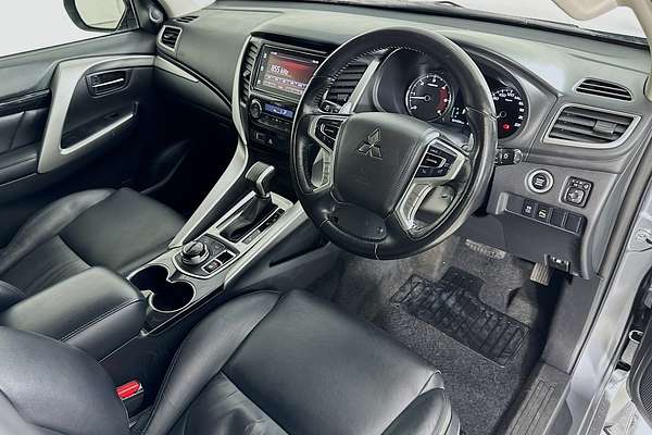 2017 Mitsubishi PAJERO SPORT GLS (4x4) 7 SEAT MY17