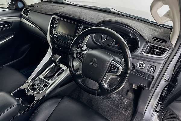 2016 Mitsubishi PAJERO SPORT GLS (4x4) QE