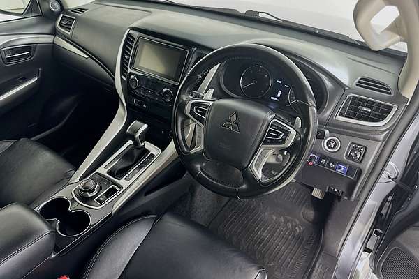 2017 Mitsubishi PAJERO SPORT GLS (4x4) 7 SEAT MY17
