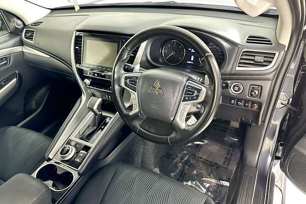 2022 Mitsubishi PAJERO SPORT GLX (4WD) 5 SEAT QF MY22