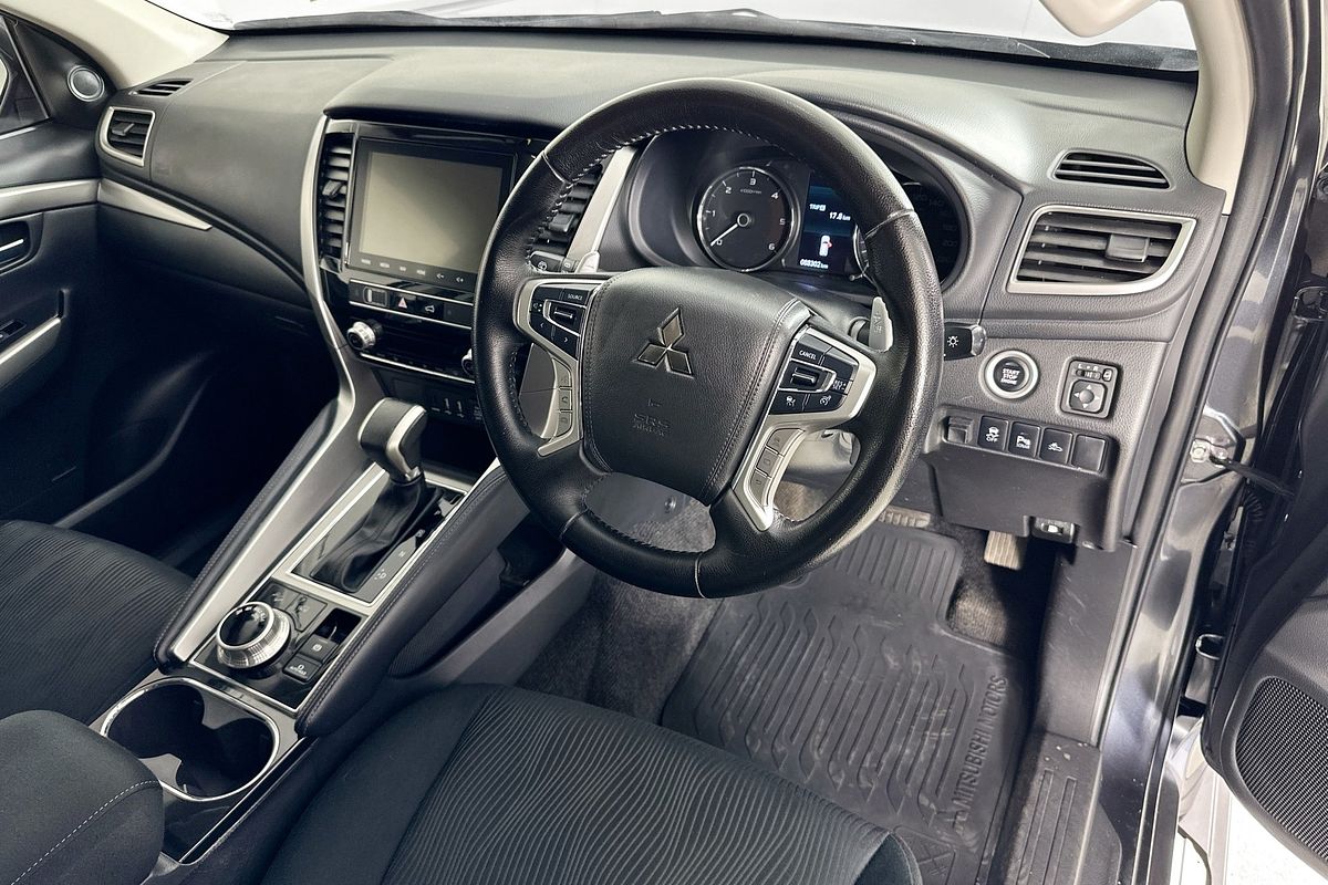 2021 Mitsubishi PAJERO SPORT GLS (4x4) 7 SEAT QF MY21