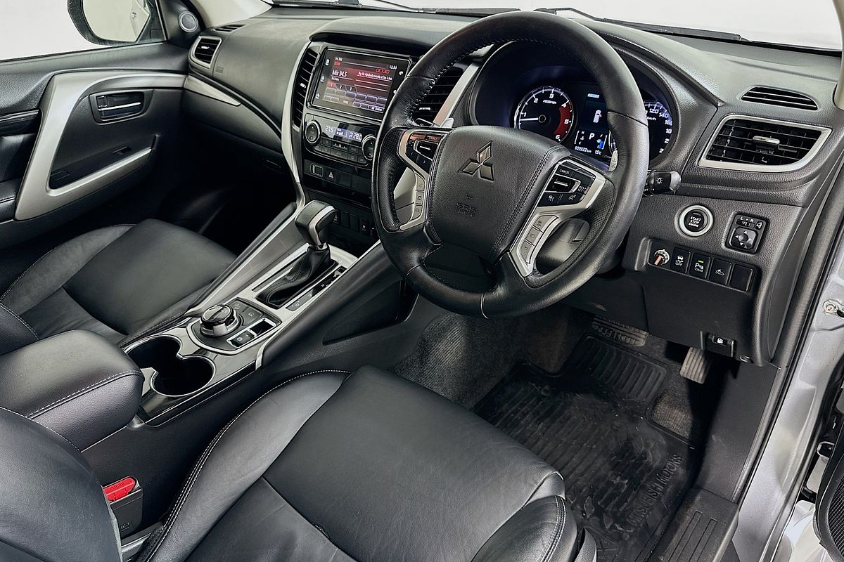 2018 Mitsubishi PAJERO SPORT GLS (4x4) 5 SEAT QE MY19