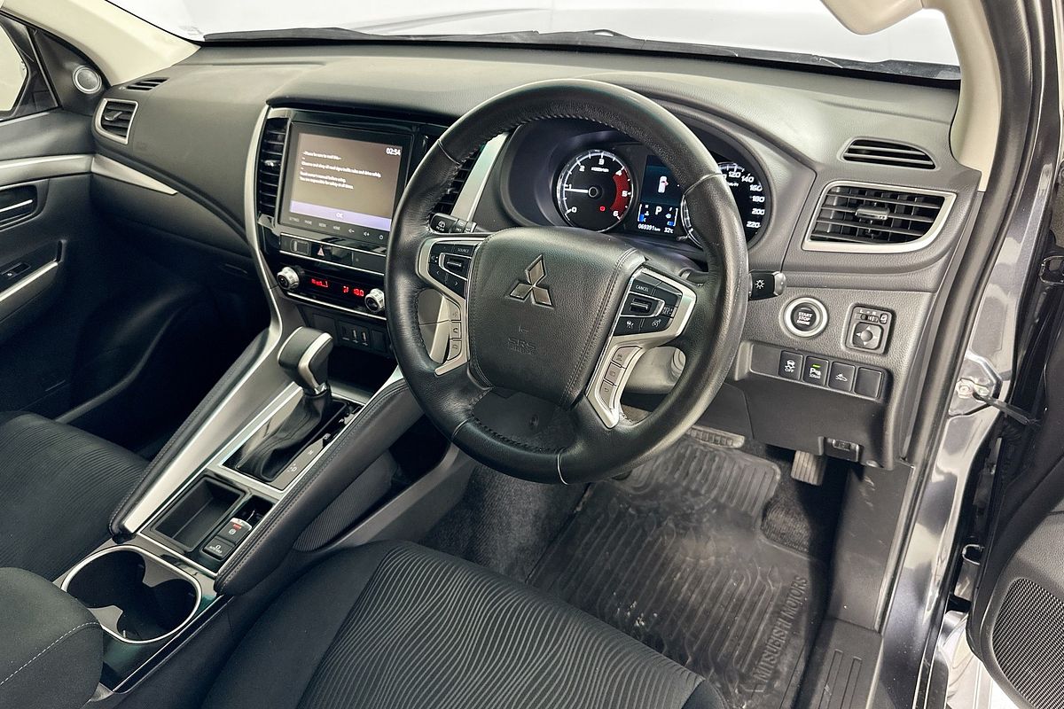 2022 Mitsubishi PAJERO SPORT GLX (2WD) 5 SEAT QF MY22
