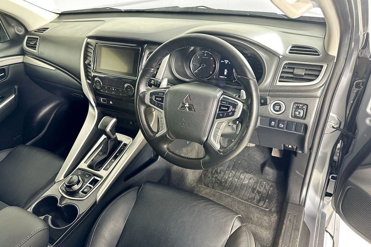 2017 Mitsubishi PAJERO SPORT GLS (4x4) 7 SEAT MY17
