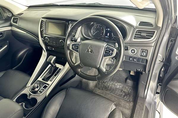 2017 Mitsubishi PAJERO SPORT GLS (4x4) 7 SEAT MY17