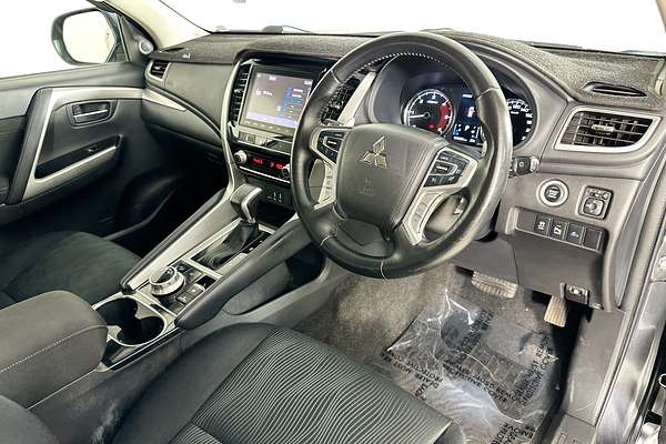 2020 Mitsubishi PAJERO SPORT GLX (4x4) 5 SEAT QF MY20