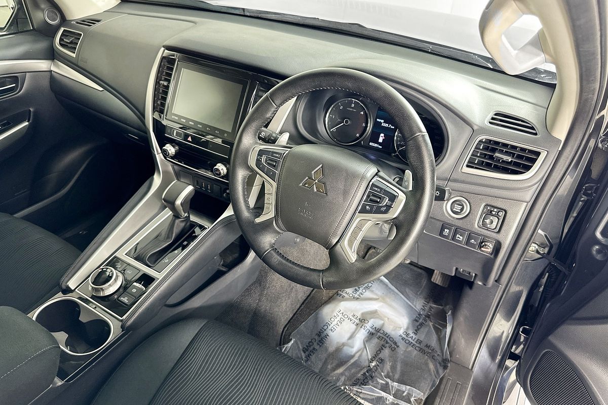 2024 Mitsubishi PAJERO SPORT GLX (4WD) 5 SEAT QF MY23