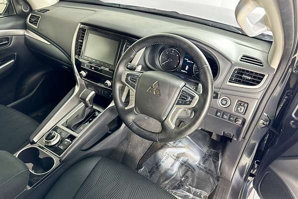 2024 Mitsubishi PAJERO SPORT GLX (4WD) 5 SEAT QF MY23