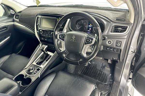 2018 Mitsubishi PAJERO SPORT EXCEED (4x4) 7 SEAT MY18