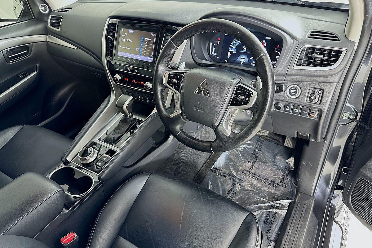 2022 Mitsubishi PAJERO SPORT EXCEED (4WD) 7 SEAT QF MY22
