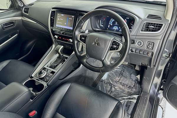 2022 Mitsubishi PAJERO SPORT EXCEED (4WD) 7 SEAT QF MY22