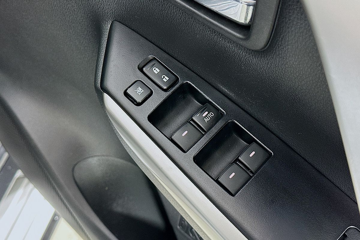 2017 Mitsubishi PAJERO SPORT GLS (4x4) 7 SEAT MY17