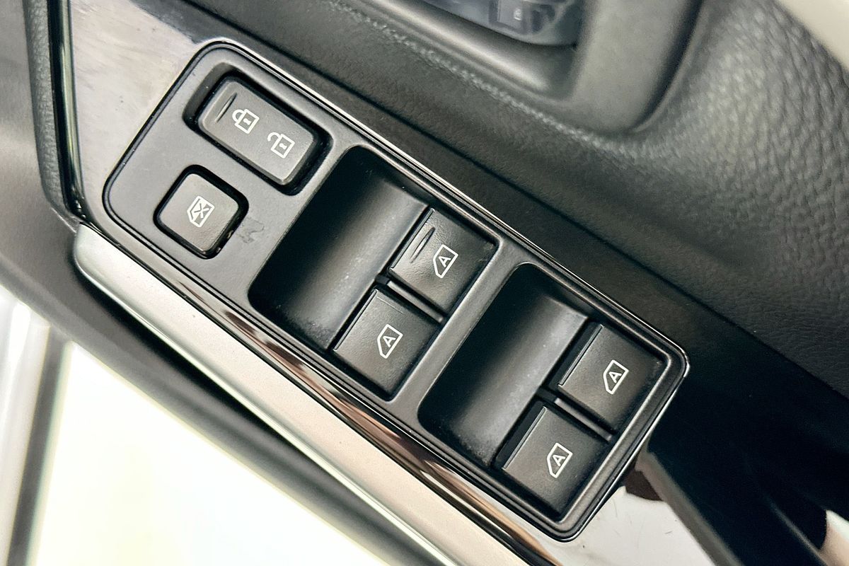 2022 Mitsubishi PAJERO SPORT GLX (4WD) 5 SEAT QF MY22