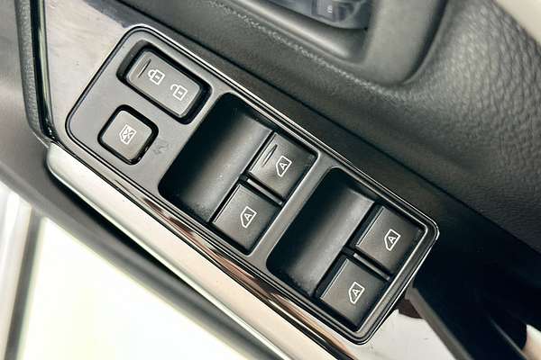 2022 Mitsubishi PAJERO SPORT GLX (4WD) 5 SEAT QF MY22