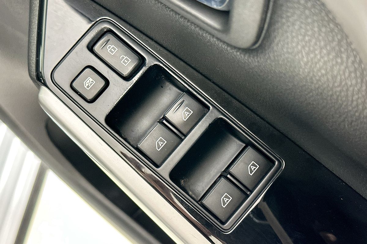 2021 Mitsubishi PAJERO SPORT GLS (4x4) 7 SEAT QF MY21