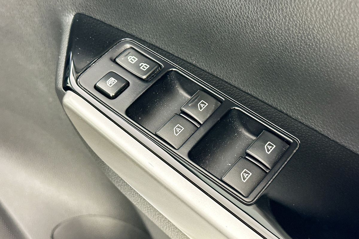 2022 Mitsubishi PAJERO SPORT GLX (2WD) 5 SEAT QF MY22