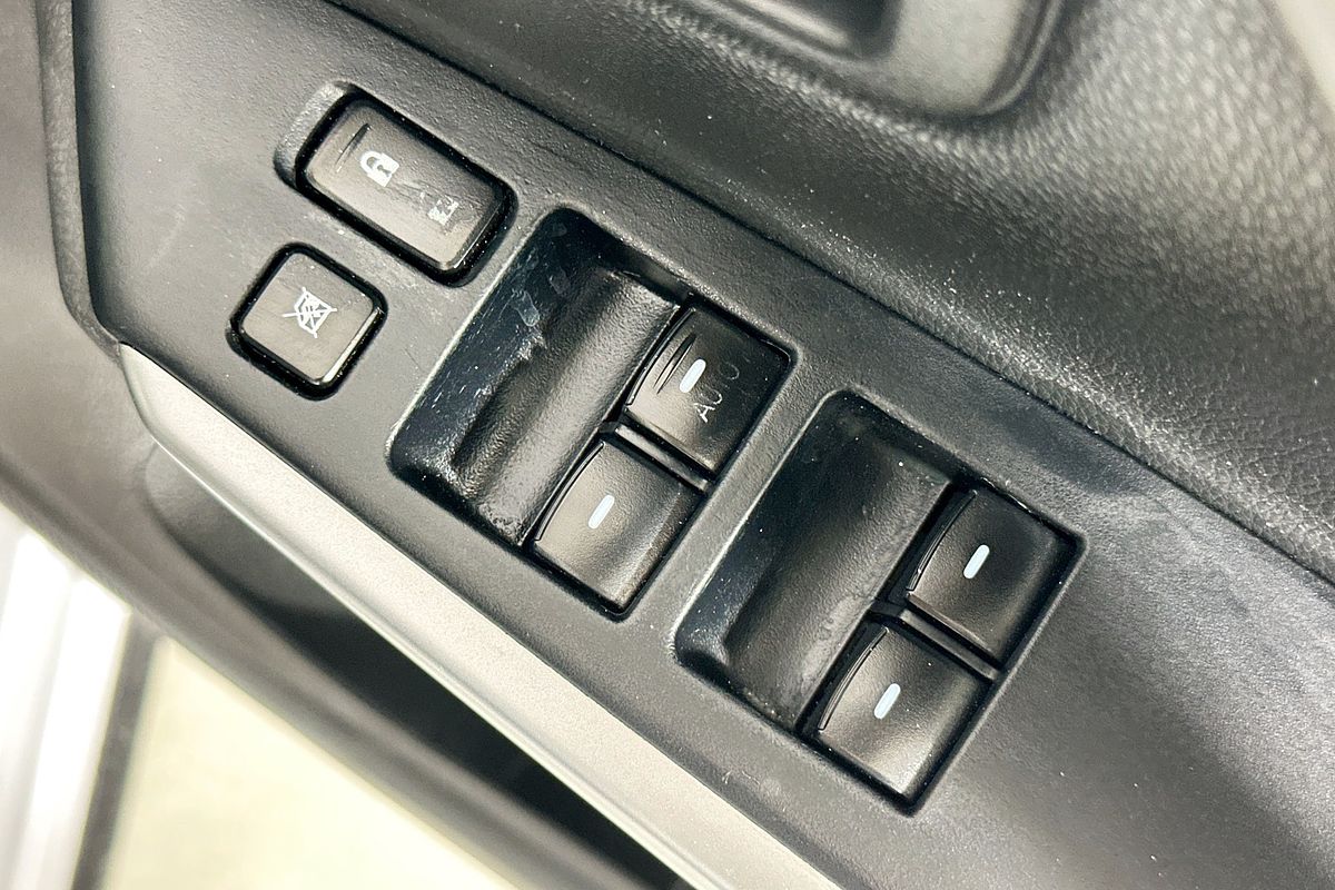 2017 Mitsubishi PAJERO SPORT GLS (4x4) 7 SEAT MY17
