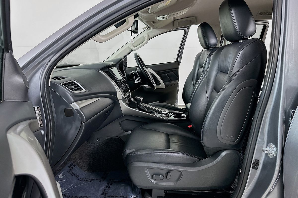 2017 Mitsubishi PAJERO SPORT GLS (4x4) 7 SEAT MY17
