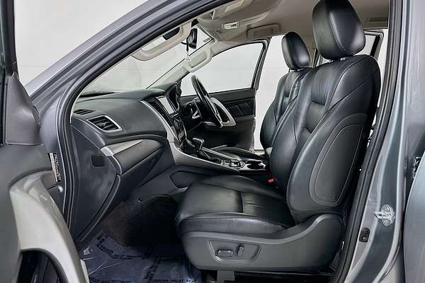 2017 Mitsubishi PAJERO SPORT GLS (4x4) 7 SEAT MY17