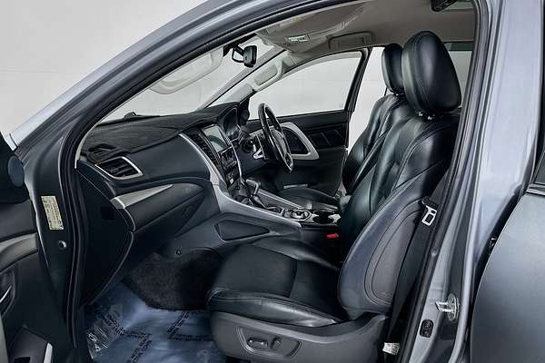 2016 Mitsubishi PAJERO SPORT GLS (4x4) QE