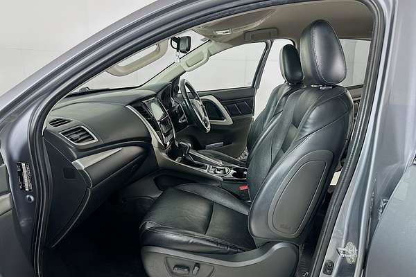 2017 Mitsubishi PAJERO SPORT GLS (4x4) 7 SEAT MY17