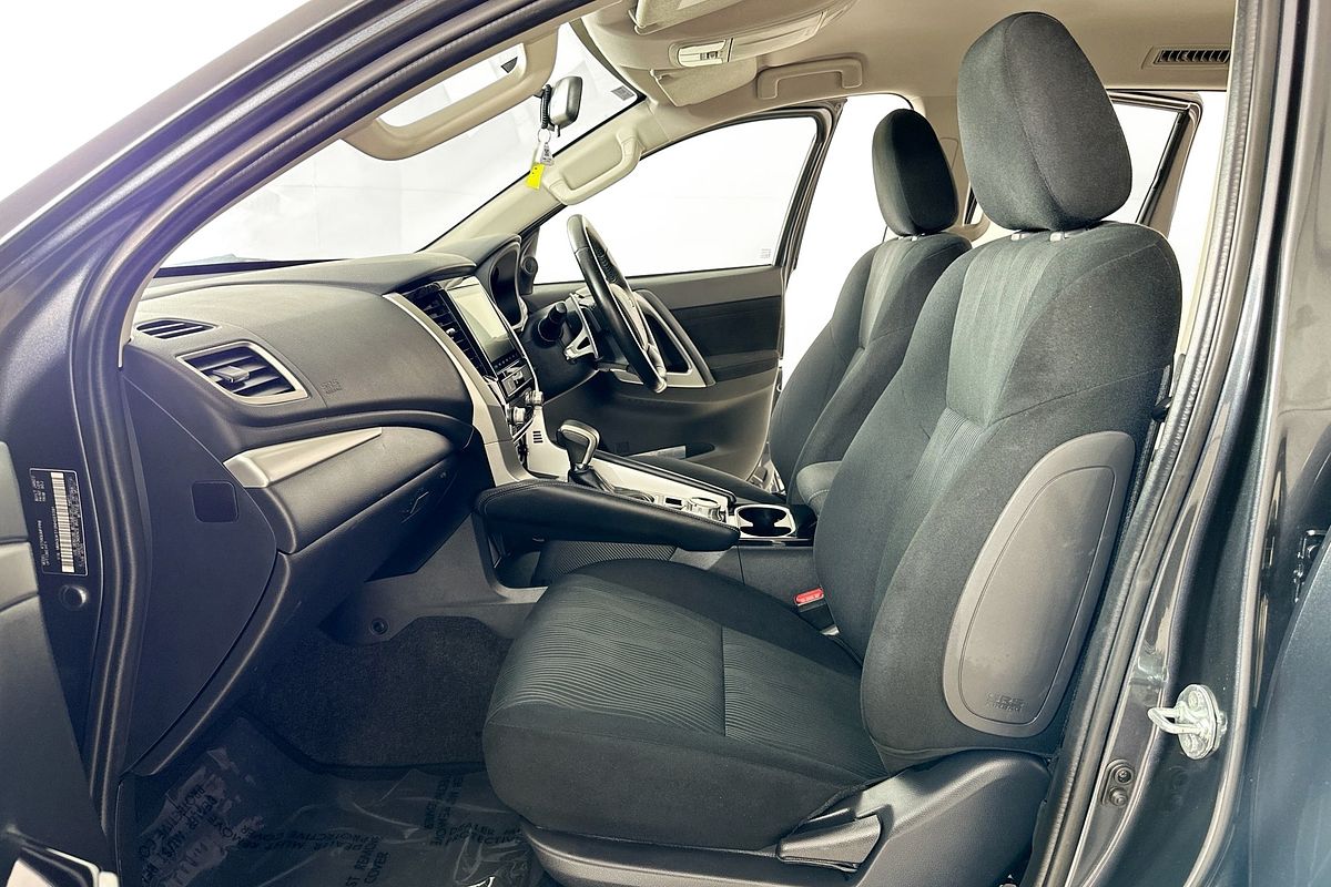 2022 Mitsubishi PAJERO SPORT GLX (4WD) 5 SEAT QF MY22