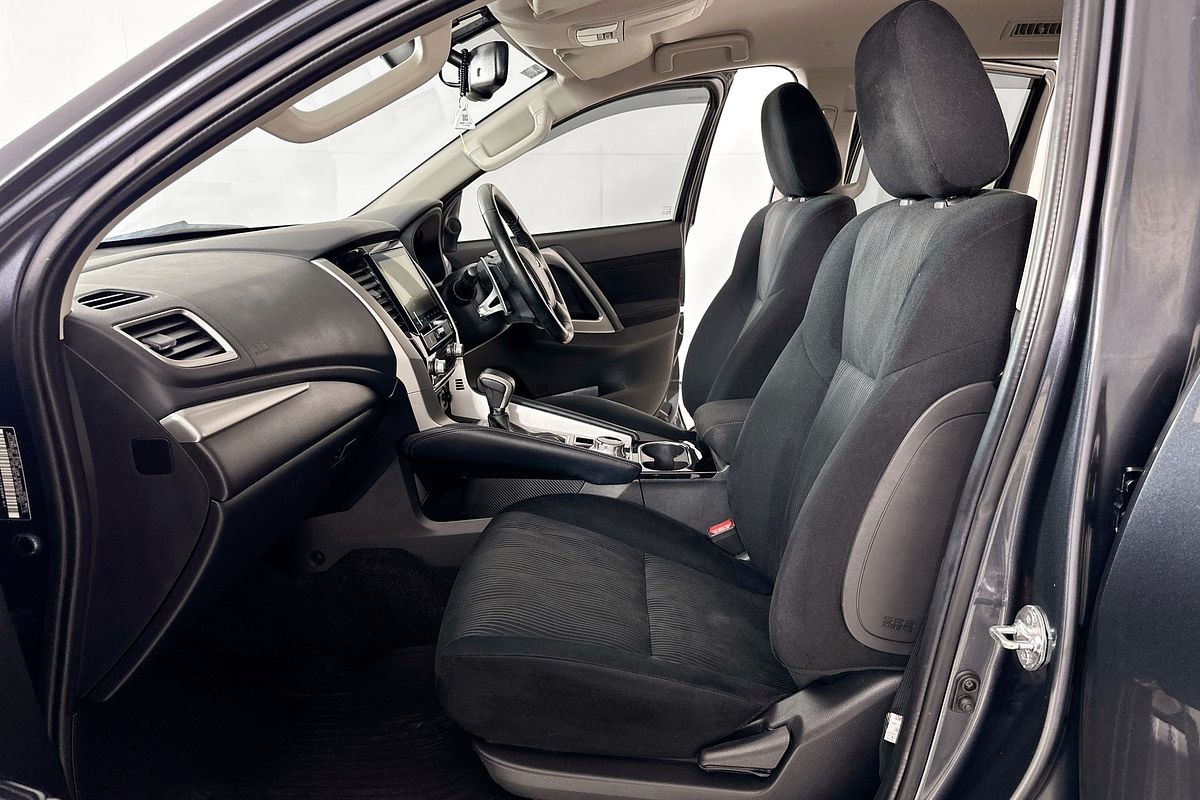 2021 Mitsubishi PAJERO SPORT GLS (4x4) 7 SEAT QF MY21