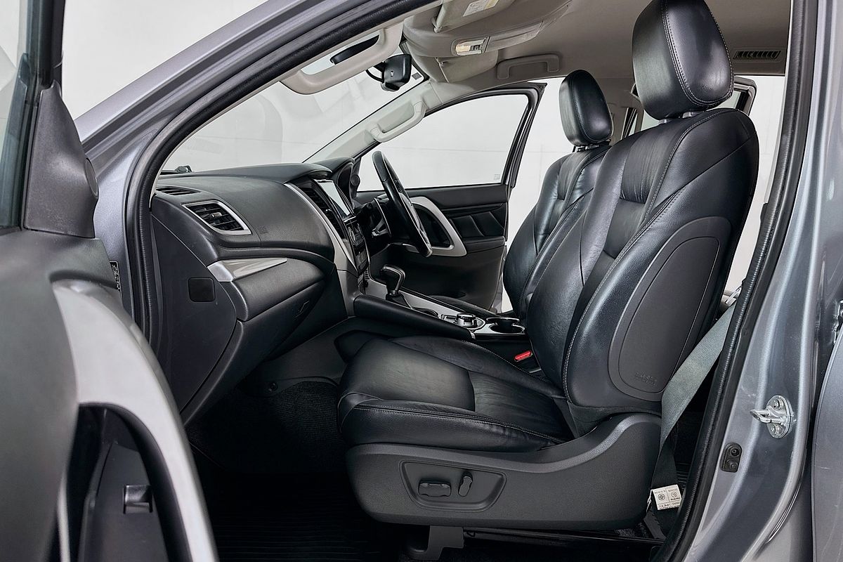 2018 Mitsubishi PAJERO SPORT GLS (4x4) 5 SEAT QE MY19